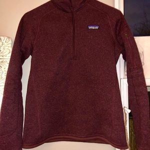 Patagonia Half Zip Up
